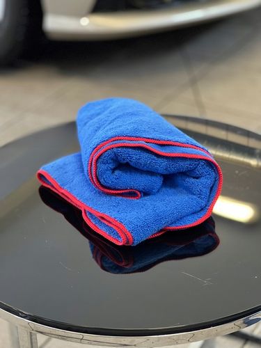 2x FLUFFY MR RAG 90x60 RĘCZNIK Z MIKROFIBRY DO OSUSZANIA XXL + RĘKAWICZKI na Arena.pl