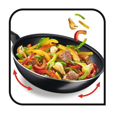 Wok Tefal Simply Clean 28 cm zdjęcie 4