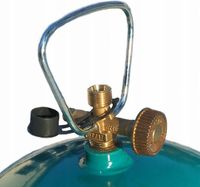 BUTLA GAZOWA 2 KG PROPAN-BUTAN TURYSTYCZNA