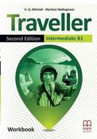 TRAVELLER 2ND ED INTERMEDIATE B1 WB H. Q. MITCHELL, MARILENI MALKOGIANNI