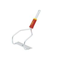 motyka 12cm dwuramienna ze stali hartowanej system multi star ho-m15 wolf