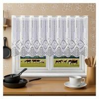 Firanka Daniela wysokość 70 cm DomoweTekstylia | WN808R 070