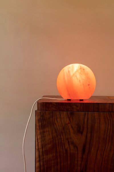 Lampa solna kula bez podstawki LATKOWSKI zdjęcie 1