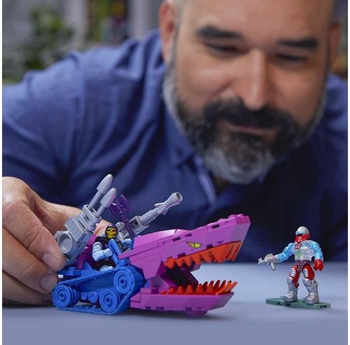 mega construx motu land shark klocki 179 el na Arena.pl