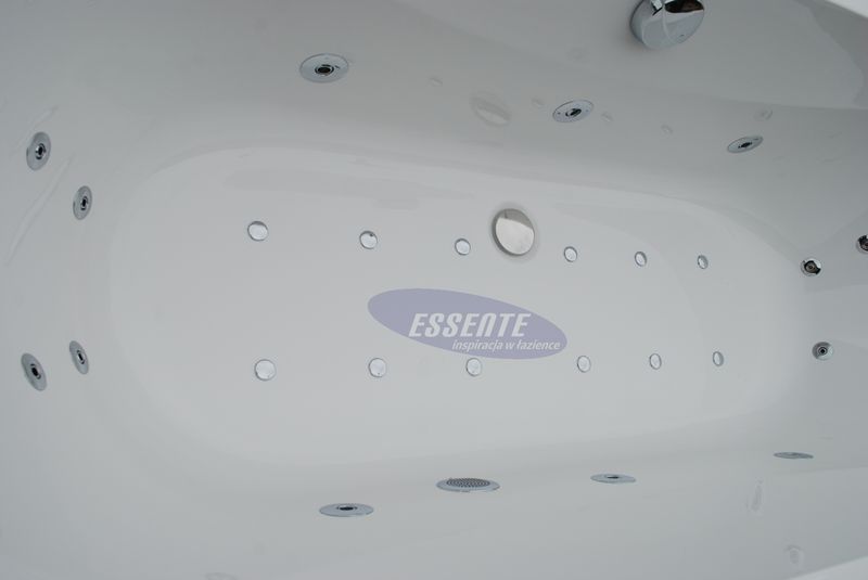 WANNA Z HYDROMASAŻEM DUO 180x80 POLSKA 3 LATA GWARANCJI SPA JACUZZI zdjęcie 15