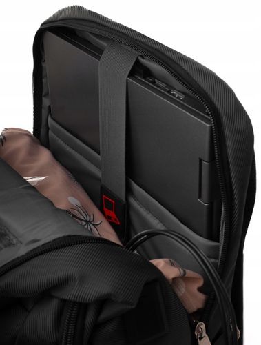 Plecak bagaż podręczny RGL USB do samolotu 40x30x20 Wizzair na Arena.pl