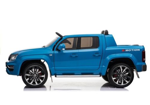 Auto na akumulator VW Amarok Niebieski na Arena.pl