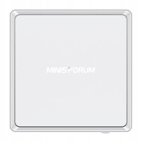 MINI-PC Minis Forum NAB6 Lite Intel Core i5-12600H, barebone na Arena.pl