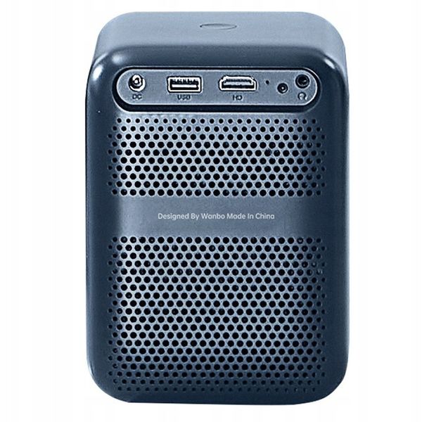 Projektor Wanbo T2 Max niebieski zdjęcie 6