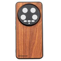 Drewniane Etui Bewood do Xiaomi 14 Ultra PALISANDER SANTOS