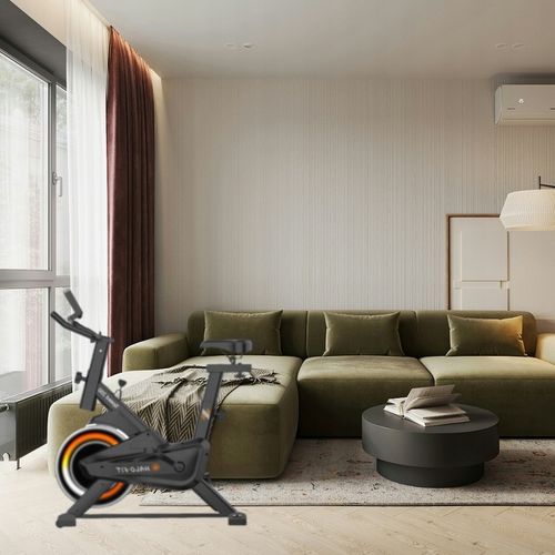 Rower Stacjonarny Treningowy Spinningowy Rehabilitacyjny do Ćwiczeń na Arena.pl