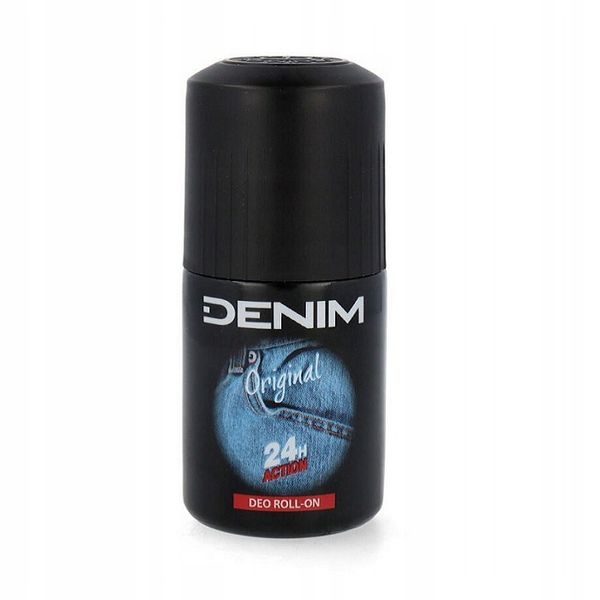 Denim Orginal Dezodorant Męski Roll-On 50 Ml zdjęcie 1