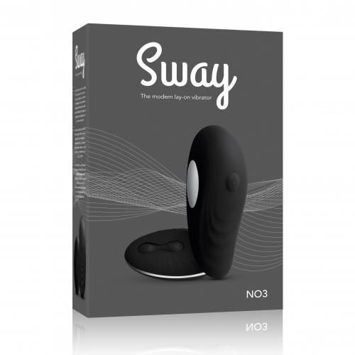 sway vibes no. 3   black na Arena.pl