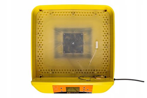 INKUBATOR AUTOMATYCZNY OVO do 56 JAJ wylęgarka klujnik + PRZEŚWIETLARKA na Arena.pl