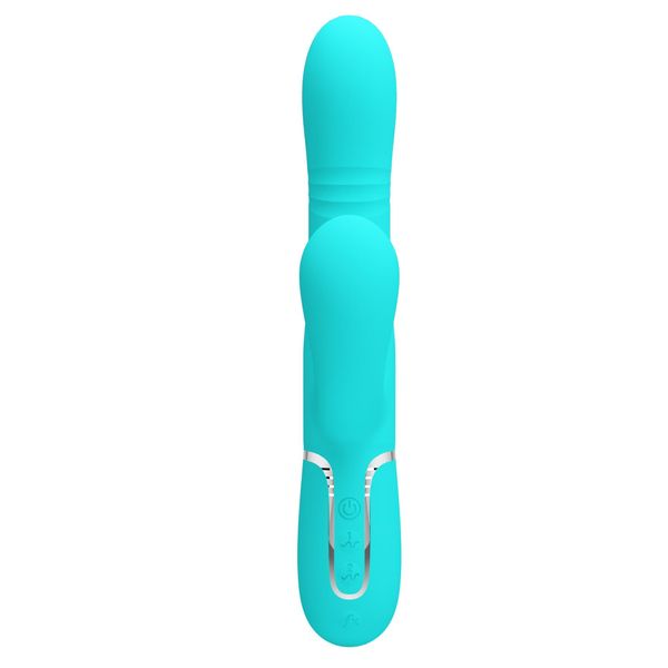 Pretty Love - Mariana Light Blue, 7 Vibration Functions, zdjęcie 7