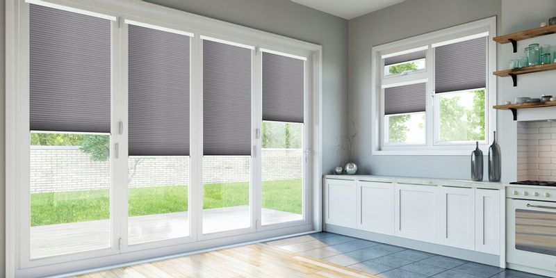 Plisa Zaciemniająca Termo 80 x 150 zdjęcie 7