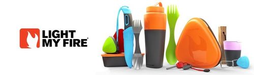 KRZESIWO LIGHT MY FIRE BIOARMY ORANGE na Arena.pl