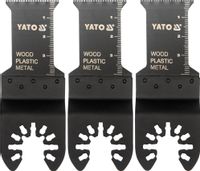 Brzeszczot wgłębny do narzędzia wielofunkcyjnego 28.5mm YT-34684 YATO