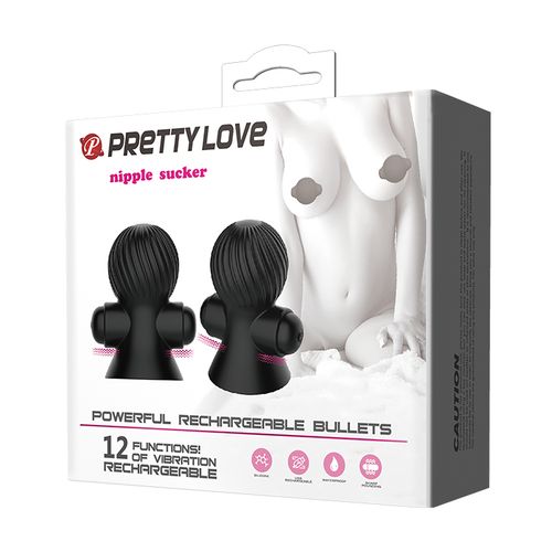 pretty love   nipple sucker 12 function na Arena.pl