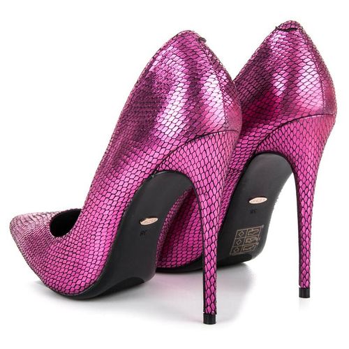 Szpilki snake print r.35 na Arena.pl