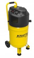 Kompresor bezolejowy Kraft&Dele KD1417 30 l 10 bar