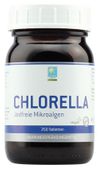 CHLORELLA 250 Tabletek MIKROALGI BEZ JODU