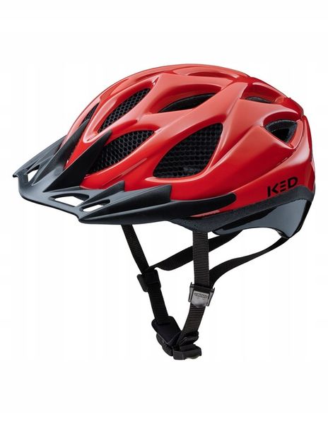 Kask rowerowy KED Tronus M zdjęcie 2