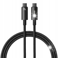 Kabel 1m Baseus Tungsten Gold USB-C PD 240W 100cm FastCharging SuperCharge