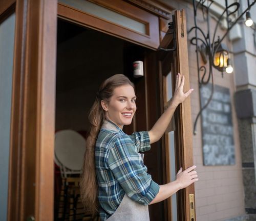 CZUJNIK RUCHU ALARM BEZPRZEWODOWY CZUJKA RUCHU SYGNALIZATOR WEJŚCIA KONTROL na Arena.pl
