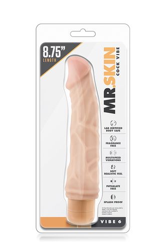 dr. skin vibe 6 flesh na Arena.pl