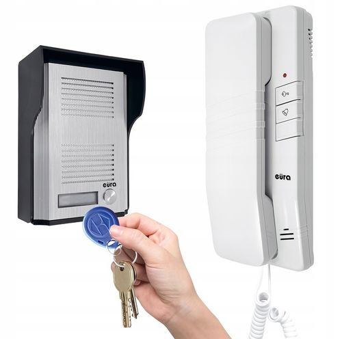 DOMOFON EURA ADP-41A3 brelok czytnik RFID 1rodz. na Arena.pl