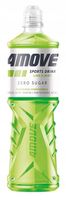 4Move Zero Sugar Napój niegazowany o smaku limonka-mięta 750 ml