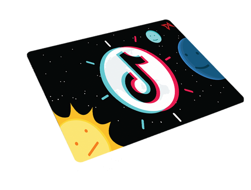 Podkładka pod myszkę Tik Tok na Arena.pl