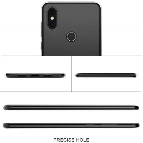 Etui Xiaomi Redmi 8A Roar Colorful Transparentne na Arena.pl