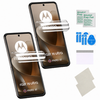 Folia ochronna do MOTOROLA RAZR 70 ULTRA na ekran hydrożelowa mocna TPU 2X