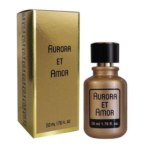 Perfumy Aurora Et Amor Gold 50 Ml zdjęcie 2