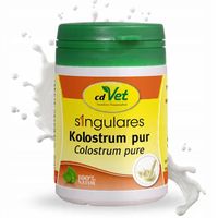 KOLOSTRUM cdVet Singulares Colostrum Pure – 100% czysta siara bydlęca 30g
