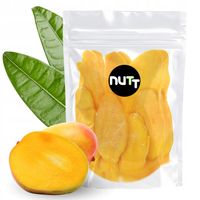 MANGO SUSZONE Grube PLASTRY 500g Mięsiste Aromatyczne KLASA A+ nutt