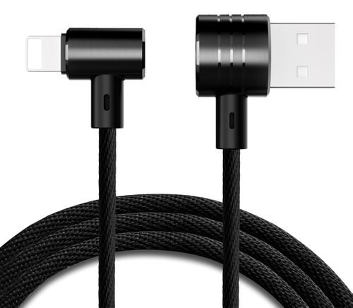 Kabel 2w1 Micro USB Iphone Ipad Baseus T-type 2.1A na Arena.pl