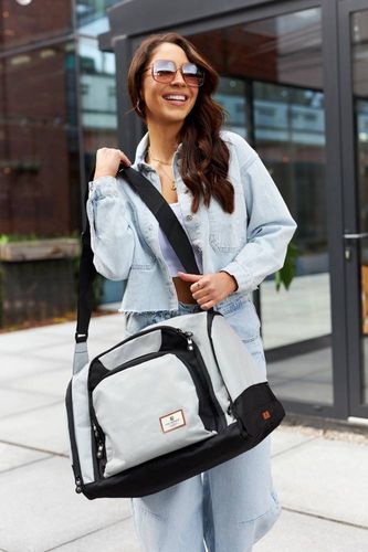 pojemna torba sportowo-podróżna - peterson na Arena.pl