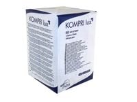 Kompresy gazowe niejałowe 7,5 cm x 7,5 cm 100 szt gaziki