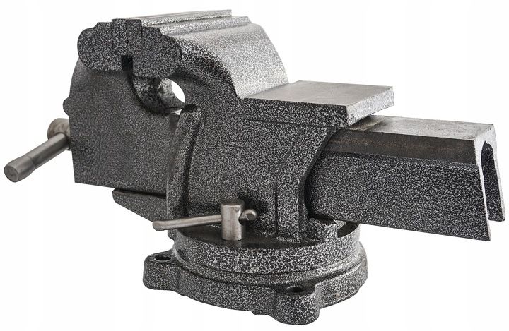 IMADŁO ŚLUSARSKIE OBROTOWE KOWADŁEM ŻELIWNE 100mm zdjęcie 9