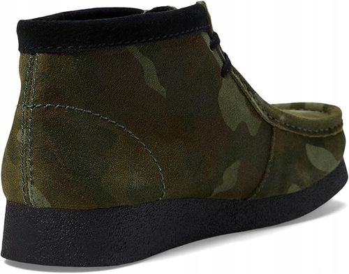 Buty Clarks Wallabee Evo R40 na Arena.pl