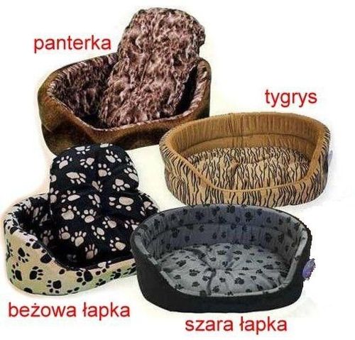 YARRO Legowisko z poduszką EXTRA na Arena.pl