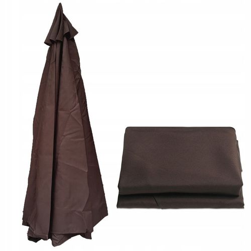 Poszycie Wymienne Materiał Parasol Ogrodowy 6 segmentó 270 Cm na Arena.pl