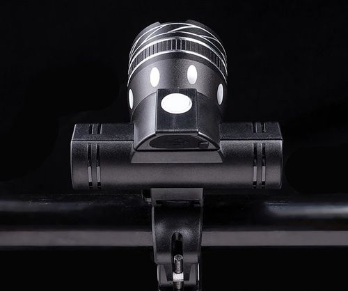 MOCNA LAMPKA ROWEROWA LED XML-T6 CREE USB ZOOM na Arena.pl