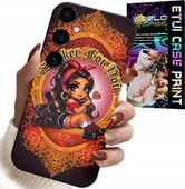 ETUI DO SAMSUNG GALAXY S24 FE - SUCKER FOR YOU MODNE LALKA CASE + SZKŁO