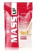 Activlab Mass Up 5KG Banan Gainer Masa Węglowodany Kreatyna