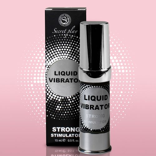 strong stimulator liquid vibrator 15 ml na Arena.pl