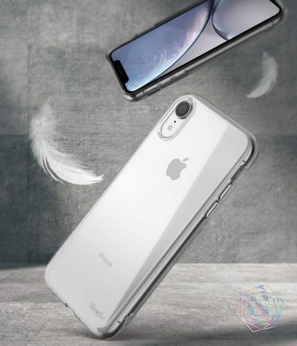 RINGKE AIR IPHONE XR SMOKE BLACK na Arena.pl